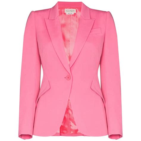 Katrina Kaif gives formal dressing a fun spin with a bright pink blazer ...