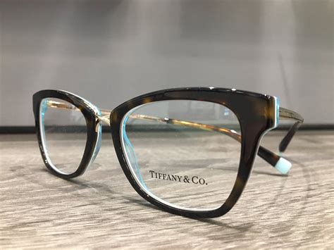 Download Tiffany&Co. Tf2186 Rectangle Eyeglasses Wallpaper | Wallpapers.com