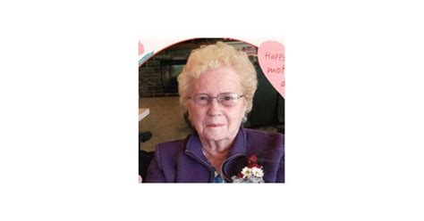 Doris Pennell Obituary (2024) - Holland, MI - Yntema Funeral Home