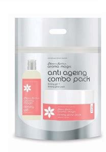 Aroma Magic Anti Ageing Combo Pack - Price in India, Buy Aroma Magic ...