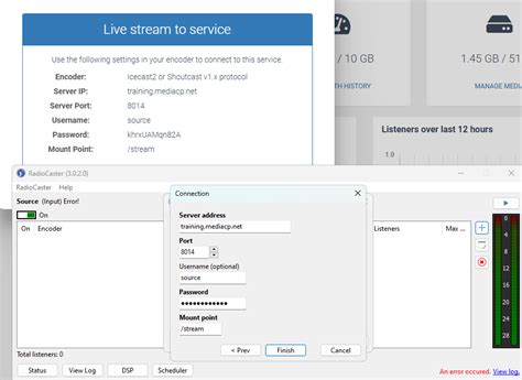 Image result for Encoder Icecast