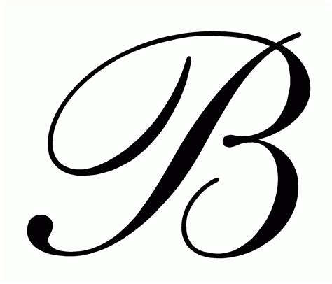 B Letter Logo Png Free Transparent Png Logos - vrogue.co