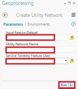ArcGIS Utility Network Tutorial 的图像结果