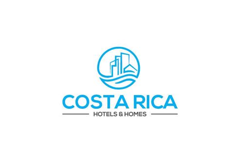 Logo Costa Rica Hotels & Homes | Freelancer