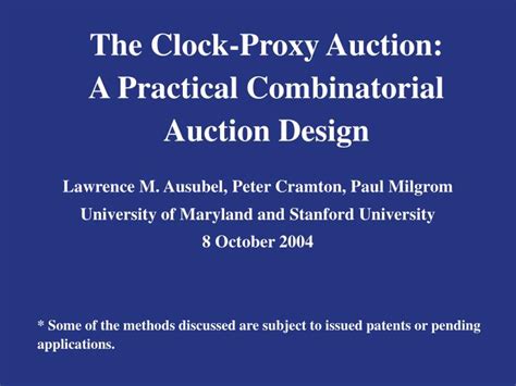 Combinatorial Clock Auction Simple Example 的图像结果