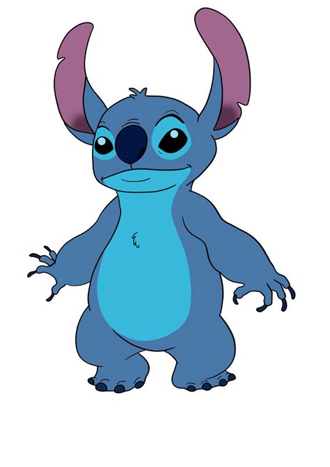 Experiment 626 Stitch by tombola1993 on DeviantArt