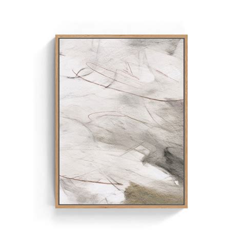 Buy Fragmented #2, Abstract Painting Wall Art Online at Best Price ...