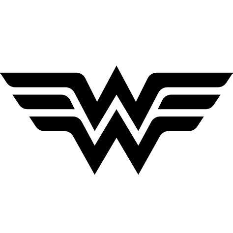 Wonder Woman Logo, Emblem, Empowerment, Heroine, Justice PNG