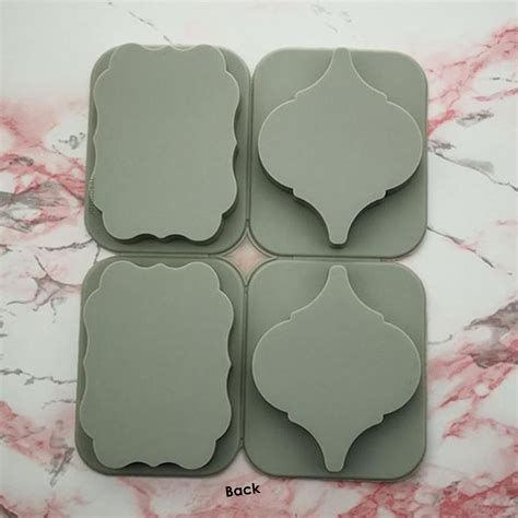 Silicone Aromatherapy Wax Plaster Epoxy Hanging Mould– JoyGlobal