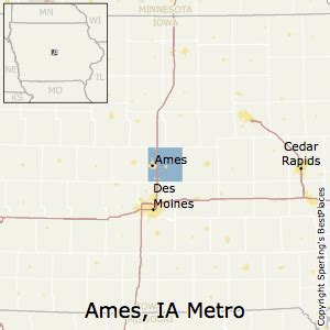 Ames, IA