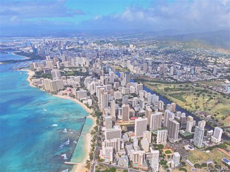 Capital City Of Hawaii