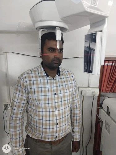 NewTom OPG and CBCT Machine - NewTom GiANO HR 3D CEPH - CBCT Machine ...