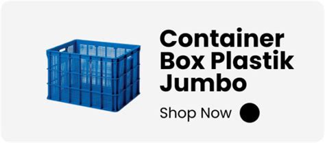 CONTAINER BOX INDUSTRI KERANJANG PLASTIK RABBIT GREEN LEAF HANATA YTH ...