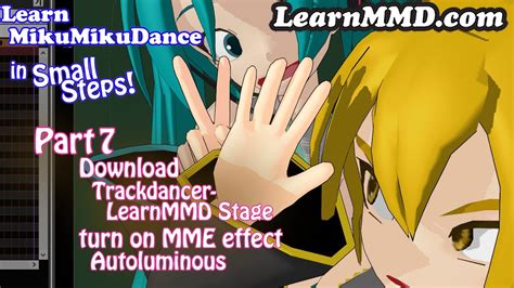 Image result for MMD AutoLuminous Tutorial
