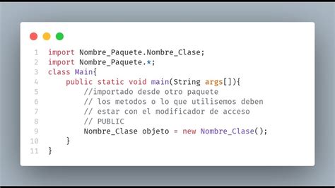 Image result for Creacion De Clases En Java