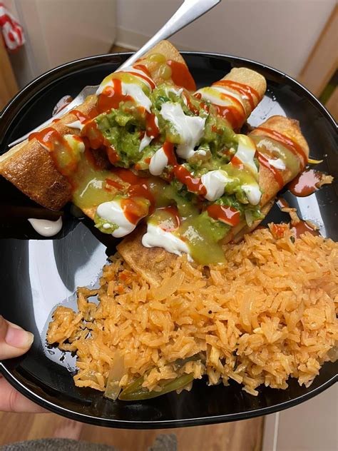Mexican chicken flautas recipe – Artofit