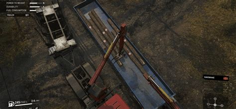 Image result for Snow Runner Logging