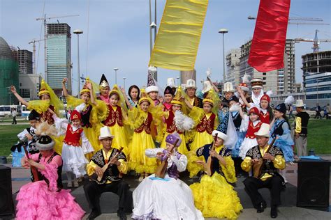 Kyrgyz Community Centre Draws Brotherly Ties with Kazakhstan Closer ...