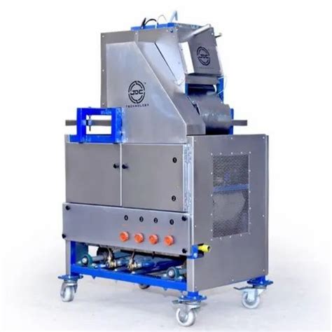 Automatic Chapati Making Machine - Commercial Automatic Chapati Making ...