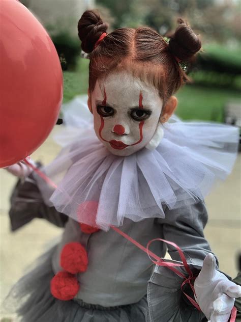Toddler Pennywise costume | Themed halloween costumes, Halloween ...