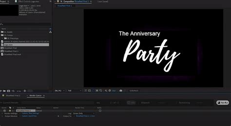 How To Make Background Transparent in After Effects