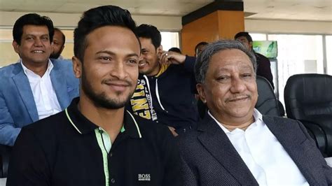 ''Papon Bhai Created A Lot Of Problem'', Shakib Al Hasan Accuses BCB ...