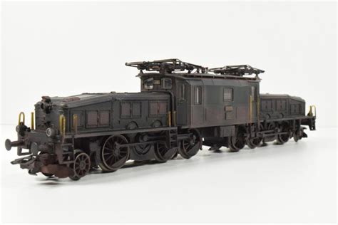 Märklin H0 - 37569 - Elektrische Lokomotive Serie Be 6/8 - Catawiki
