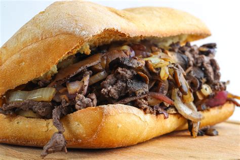 Steak & Onion Sandwich - Olive Oil Co - Barrie - Newmarket - Midland ...