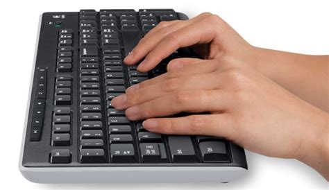 Amazon.in: Buy Logitech K270 Wireless Keyboard (Black) Online at Low ...