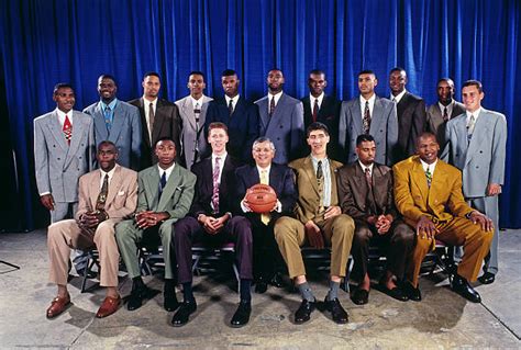 1993年NBA选秀图册_360百科