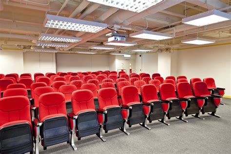 Image result for Section View of a Lecture Room