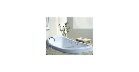 Jacuzzi H547958 Tub Whirlpool Drop-In from the Milano series | Ferguson ...