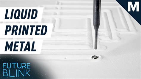 Image result for Using Liquid Metal