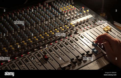 Image result for API Sound Desk Internals