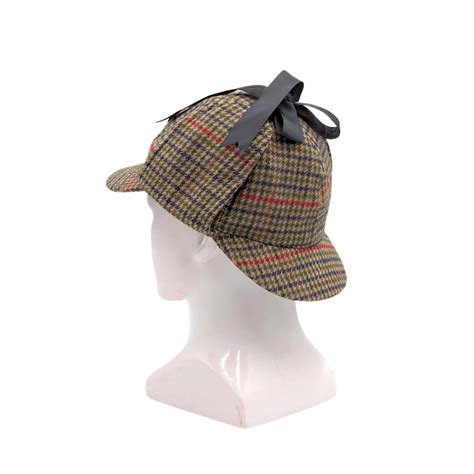 Sherlock Holmes Hat Pattern