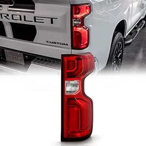 KEEKPO - For [Factory LED Type] 2019-2023 Chevy silverado 1500 20-23 ...