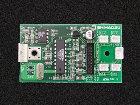 PCB, LC2K-PUMP2 ASSY | Iconic