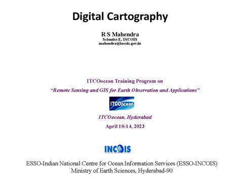 DIGITAL ELEVATION MODEL (DEM) IN GIS - Technical Report Notes - Studocu