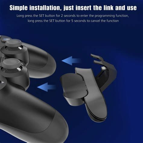 Image result for PS4 Controller Back Button