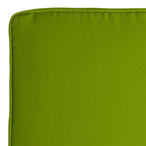 Canvas Lime Deep Seat Cushion | At Home