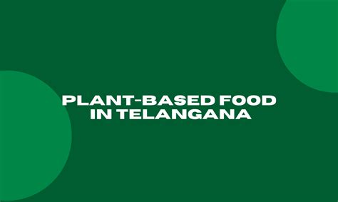 Plant-based food in Telangana – Tata Simply Better