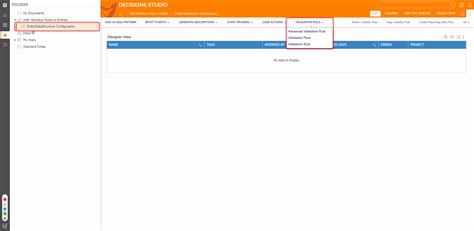 Validation Rule Tutorial 的图像结果