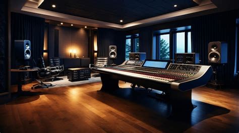 Image result for Recording Studio Control Room Design