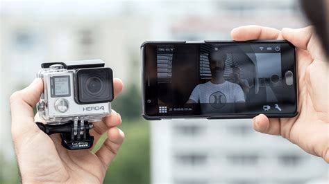 GoPro App Android 的图像结果