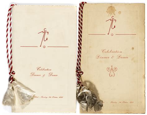 A pair of Manchester United Football League Championship Celebration ...