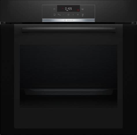 Bosch HBA372EB0 Serie 4 Electric oven cm. 60 - black 
