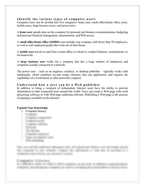 Image result for Types of Computer Users