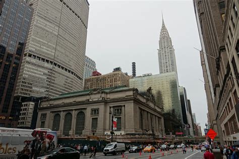 【携程攻略】纽约克莱斯勒大厦景点,克莱斯勒大厦位于曼哈顿中城，1930年建成，楼高318.9米，共有77层，…
