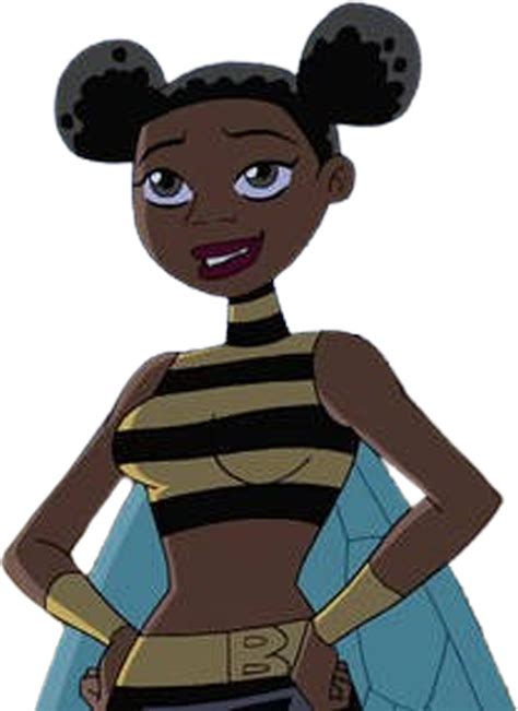 Bumblebee (Teen Titans (2003)) vector 50 by MrToonlover83 on DeviantArt