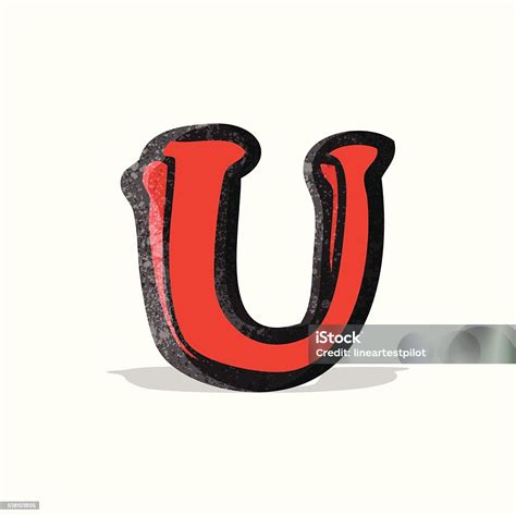 Letter U Cartoon 的图像结果